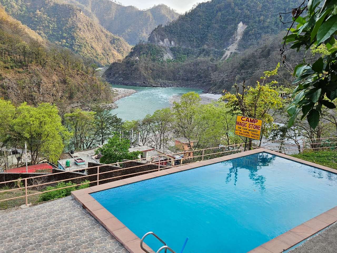 Adventure Activities in Rishikesh